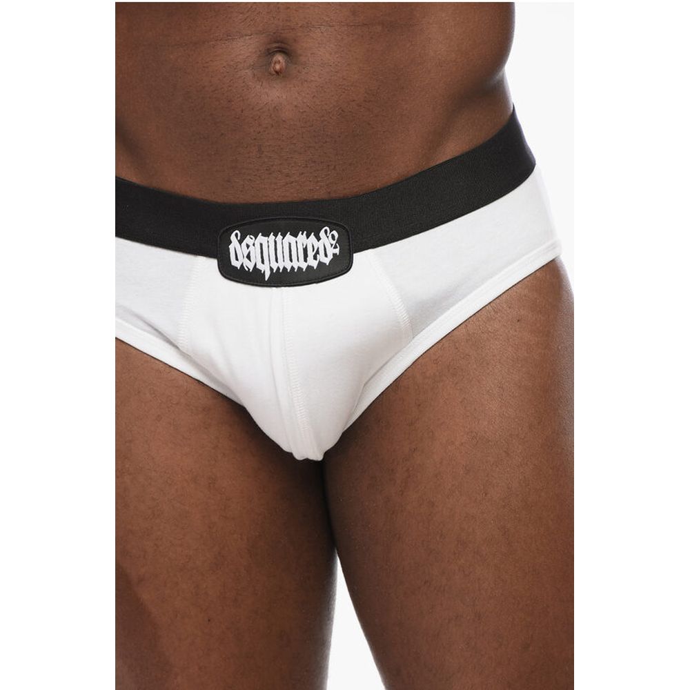 Cotton Blend GOTH Slip with Front Logo