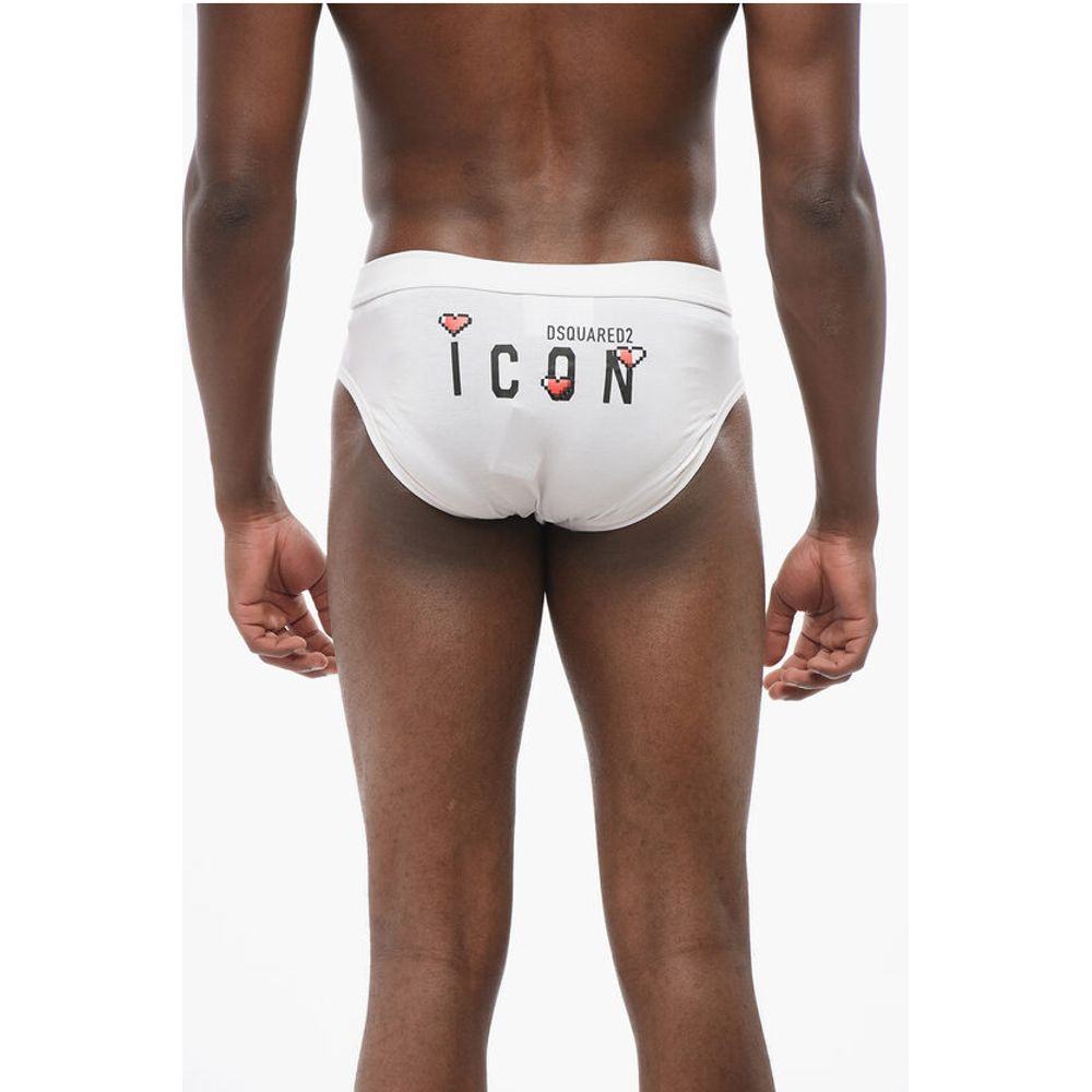 Cotton Blend ICON Slip with Print