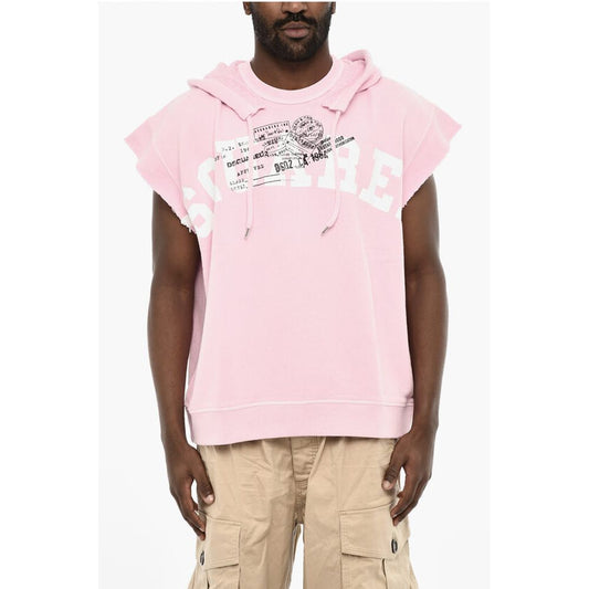 Sleeveless Hoodie