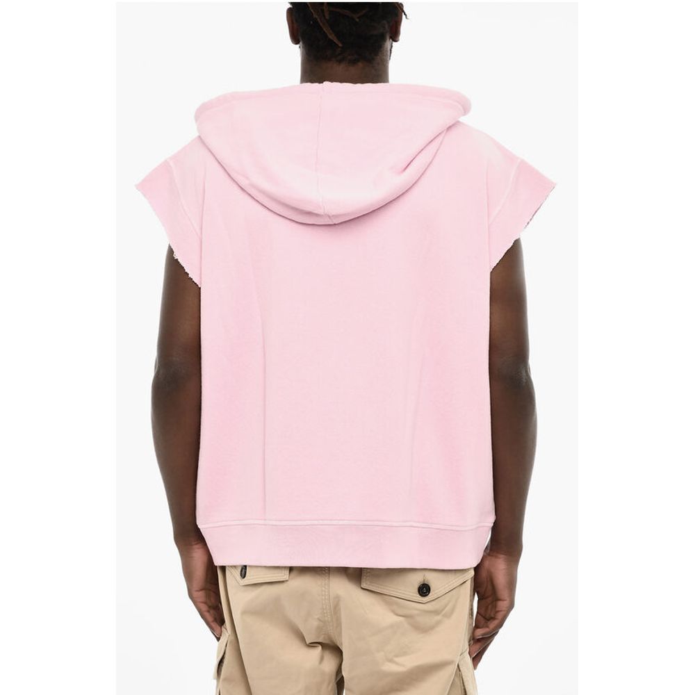Sleeveless Hoodie