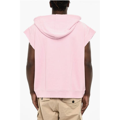 Sleeveless Hoodie