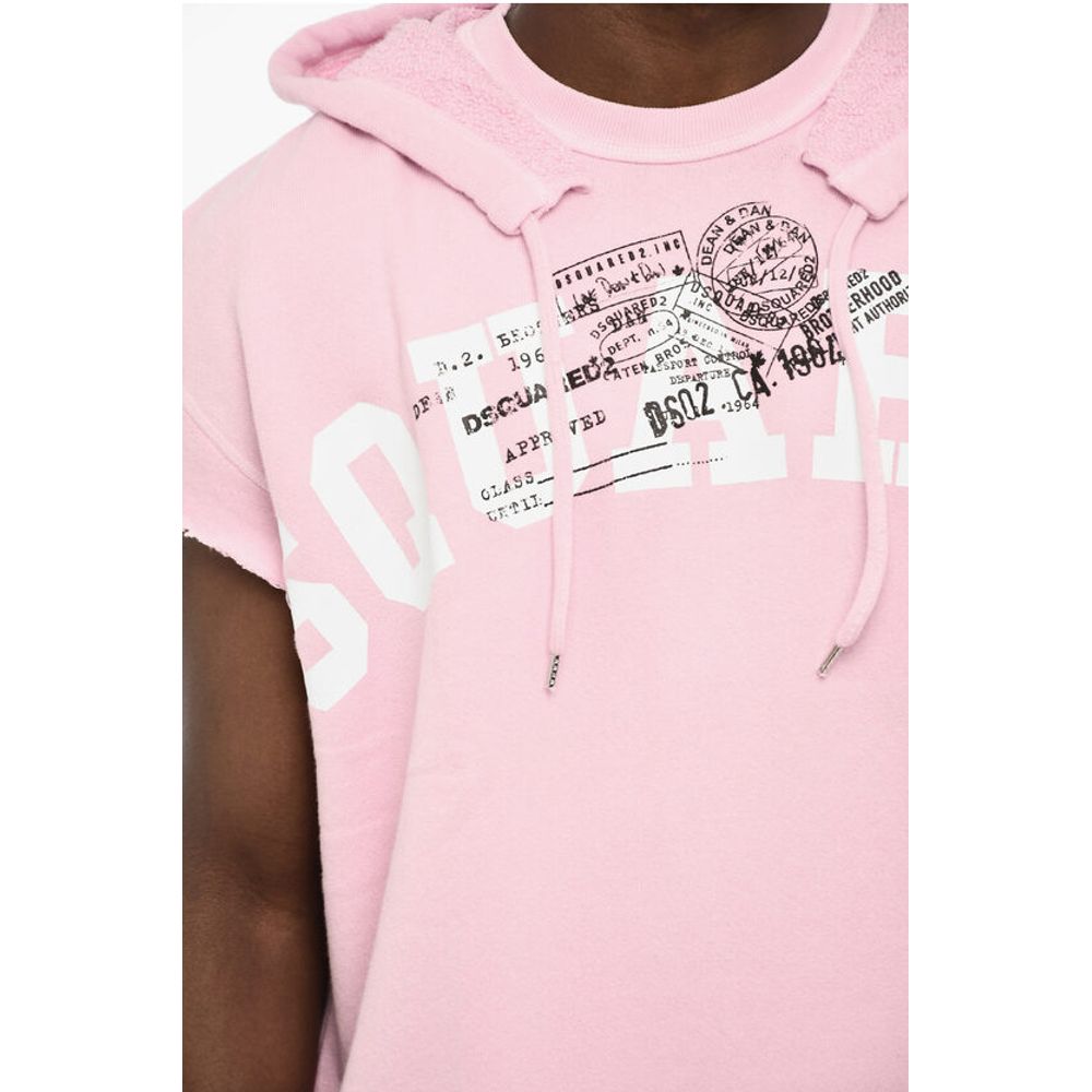 Sleeveless Hoodie