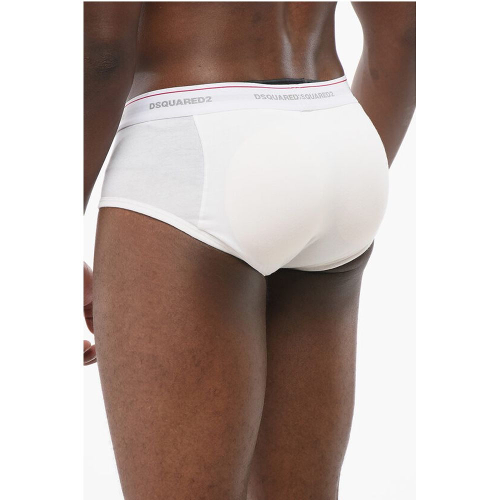 Cotton Blend Push-up Slip