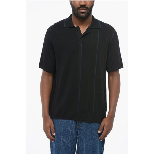 Knitted JUEGO Polo