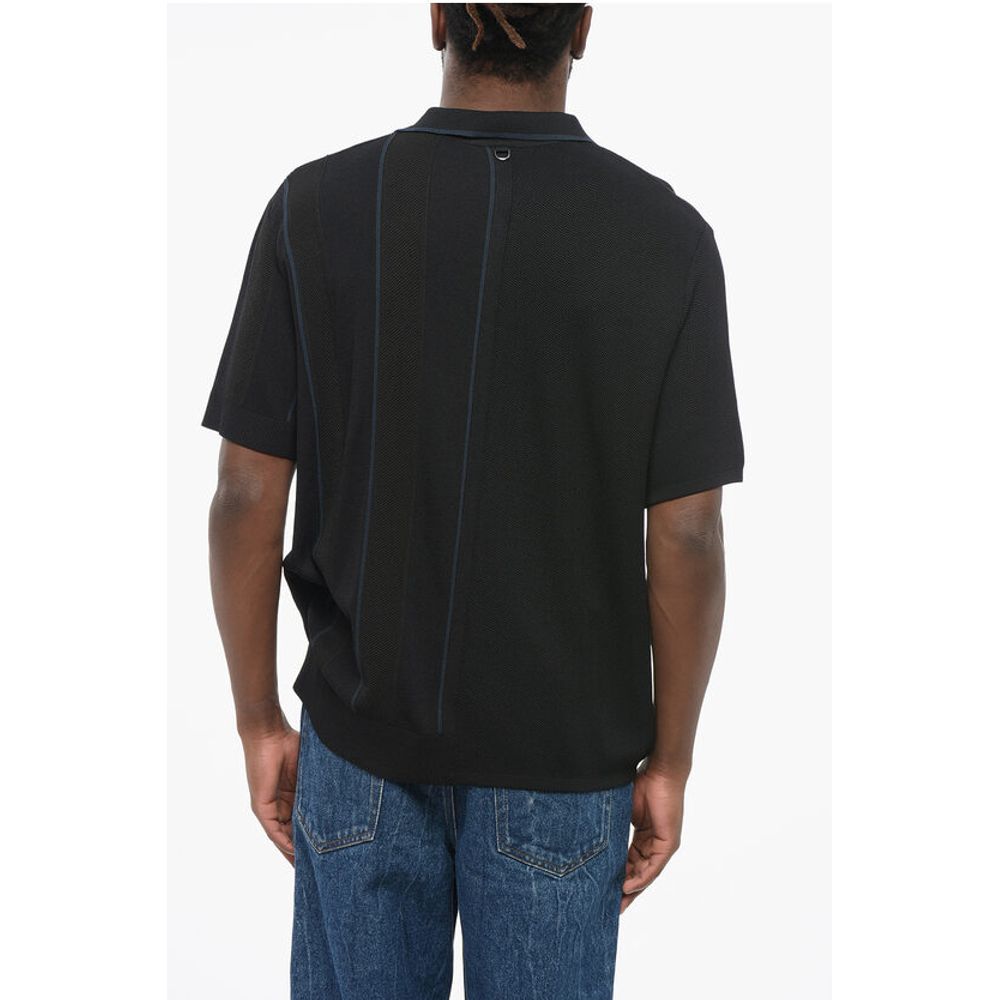 Knitted JUEGO Polo