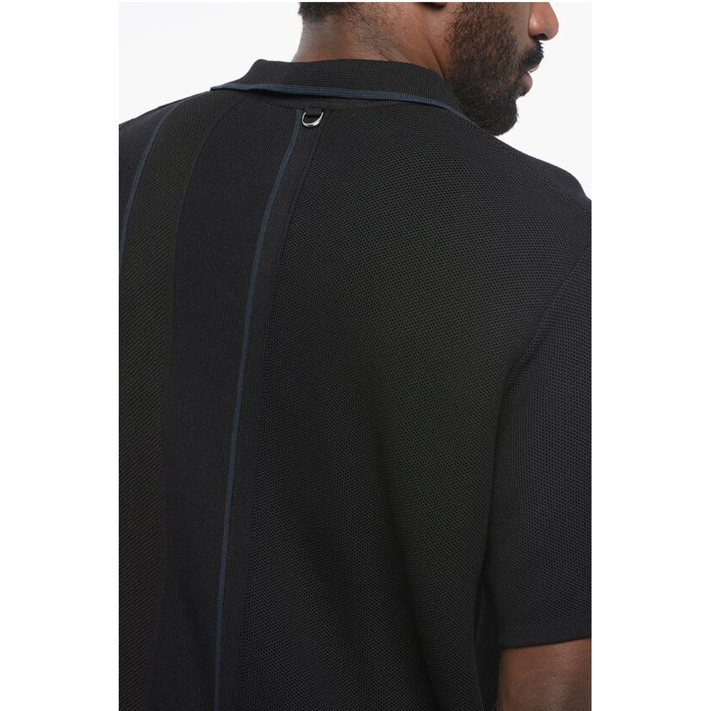 Knitted JUEGO Polo