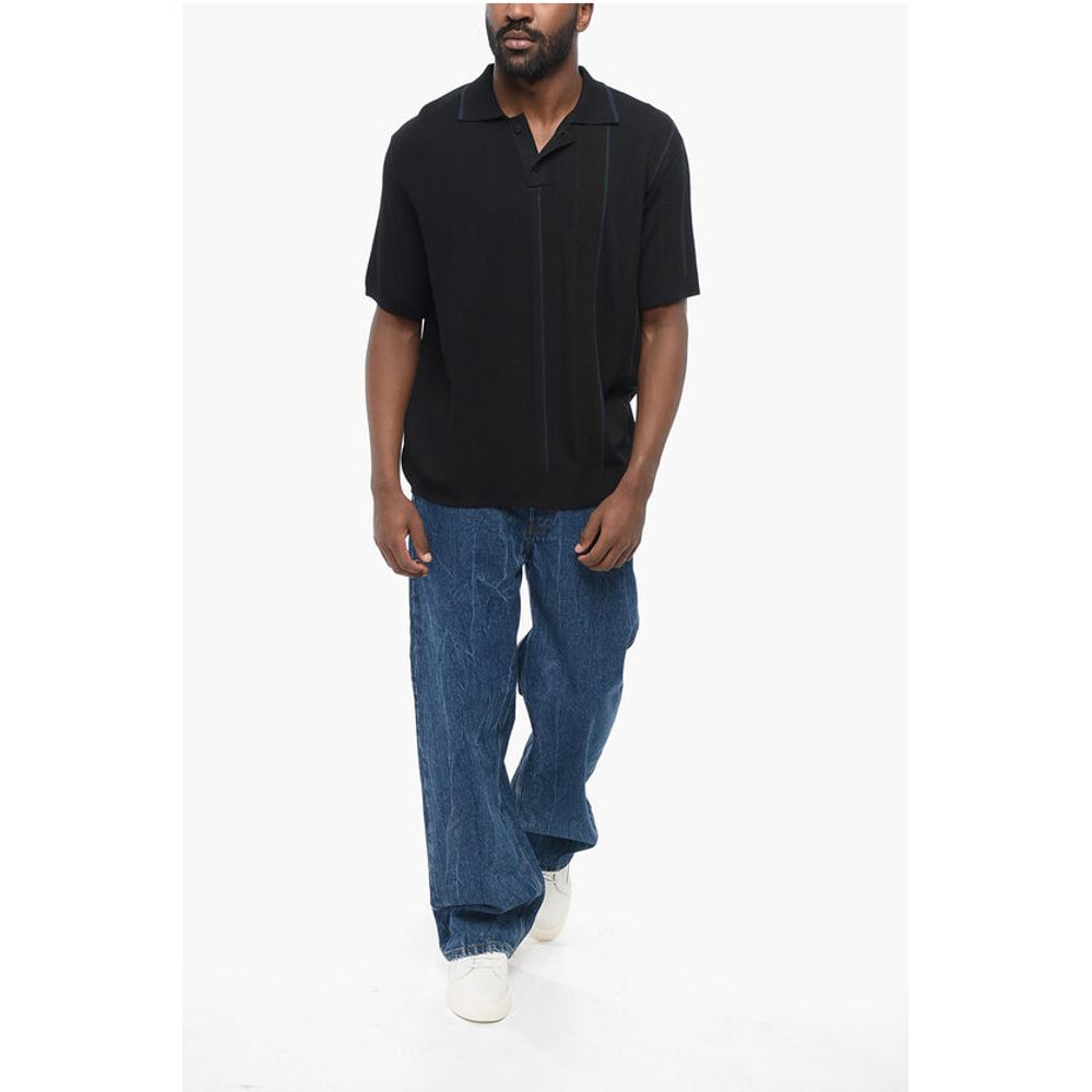 Knitted JUEGO Polo