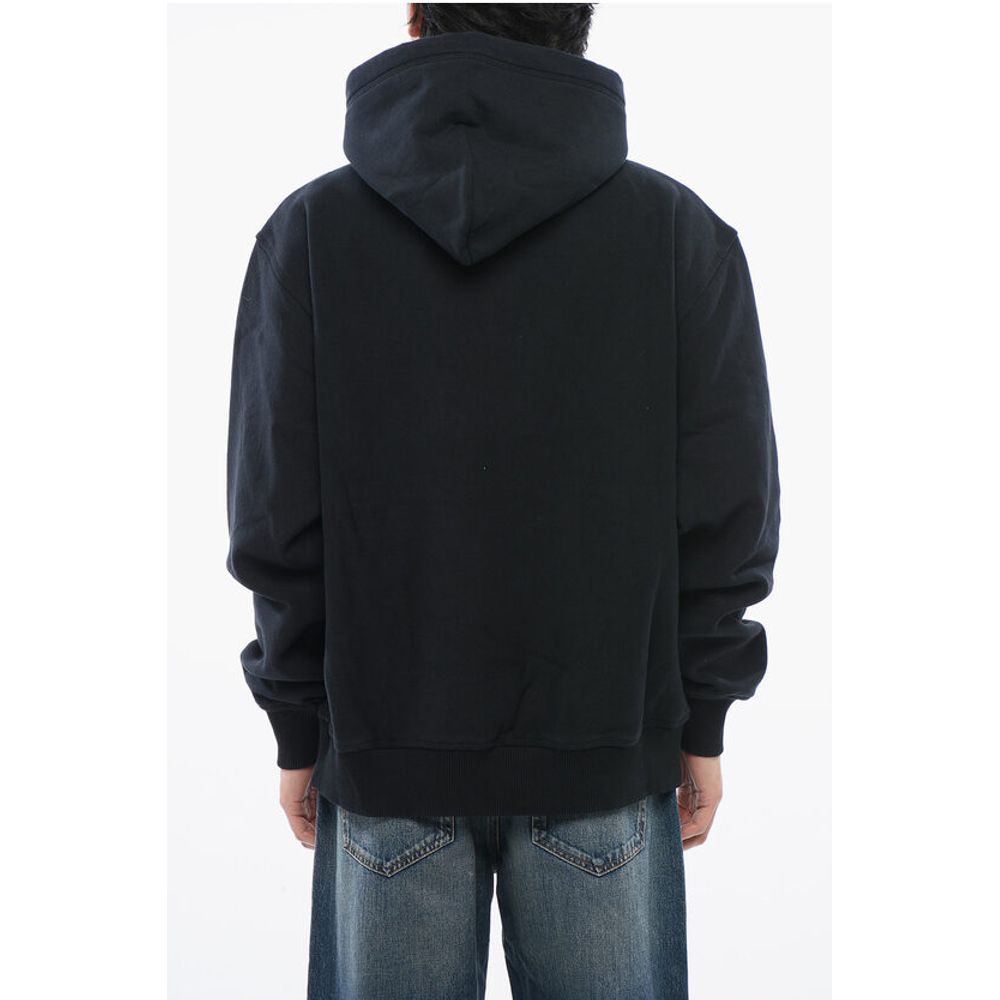 Hoodie Sweatshirt with EDK Patch