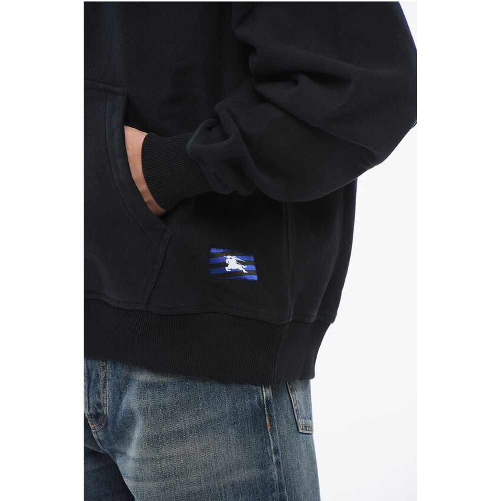 Hoodie Sweatshirt with EDK Patch