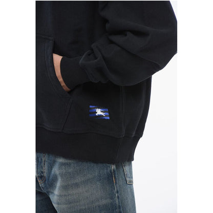 Hoodie Sweatshirt with EDK Patch