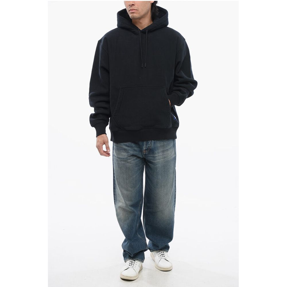 Hoodie Sweatshirt with EDK Patch