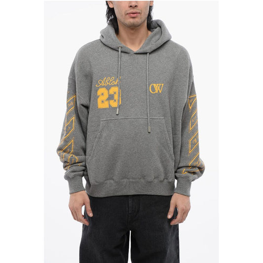 Skate-Fit Brushed Cotton Hoodie