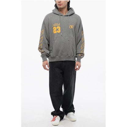 Skate-Fit Brushed Cotton Hoodie