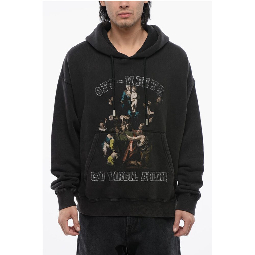 Printed MARY SKATE Hoodie