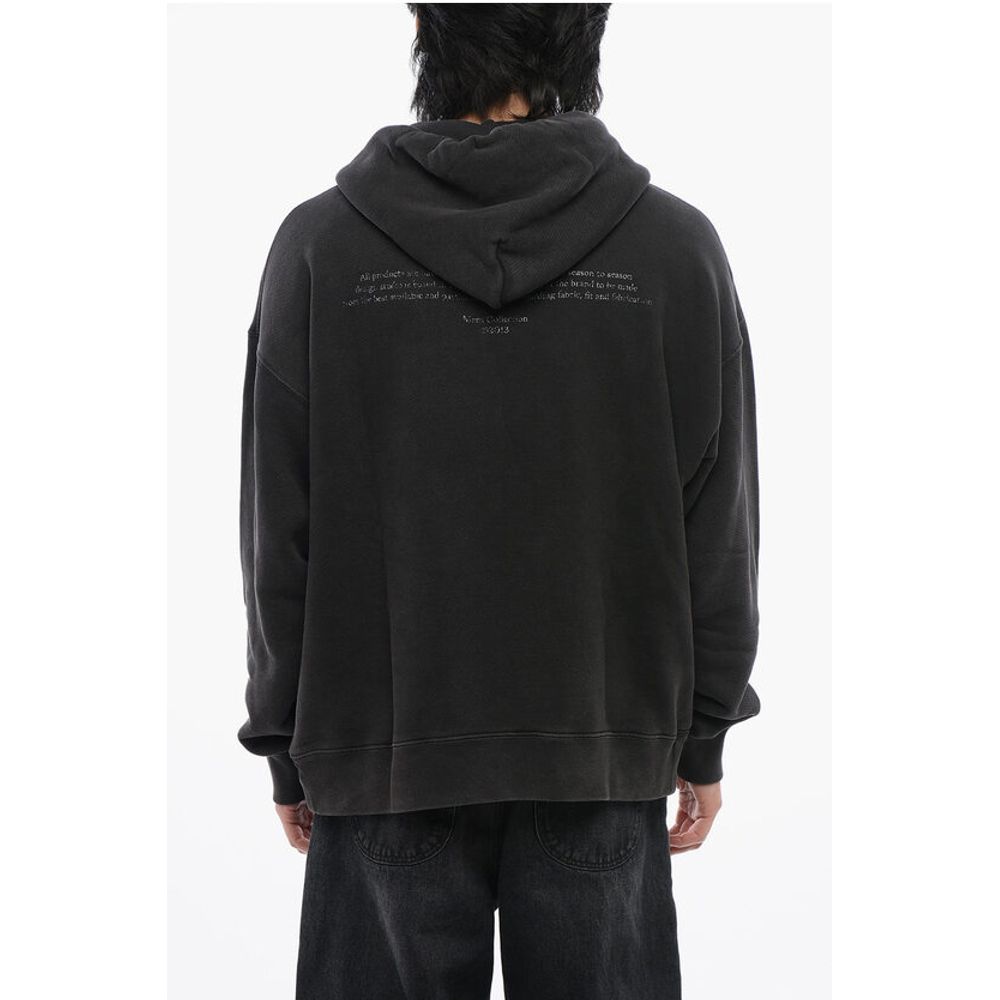 Printed MARY SKATE Hoodie