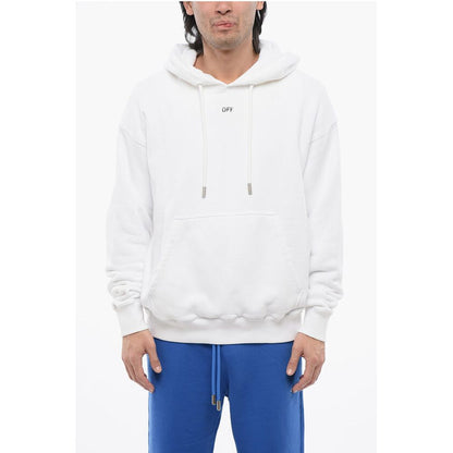 Brushed Cotton OFF Hoodie