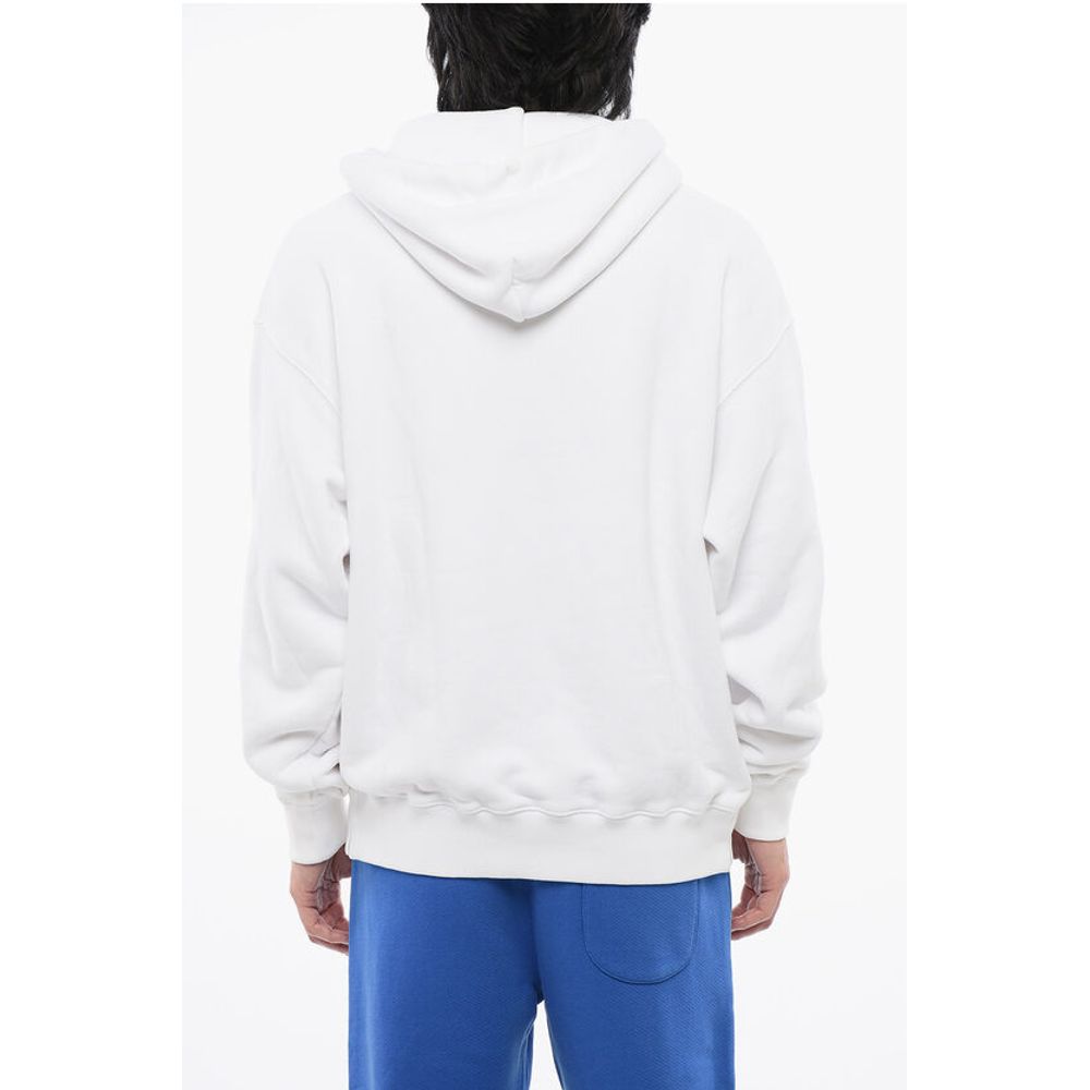 Brushed Cotton OFF Hoodie