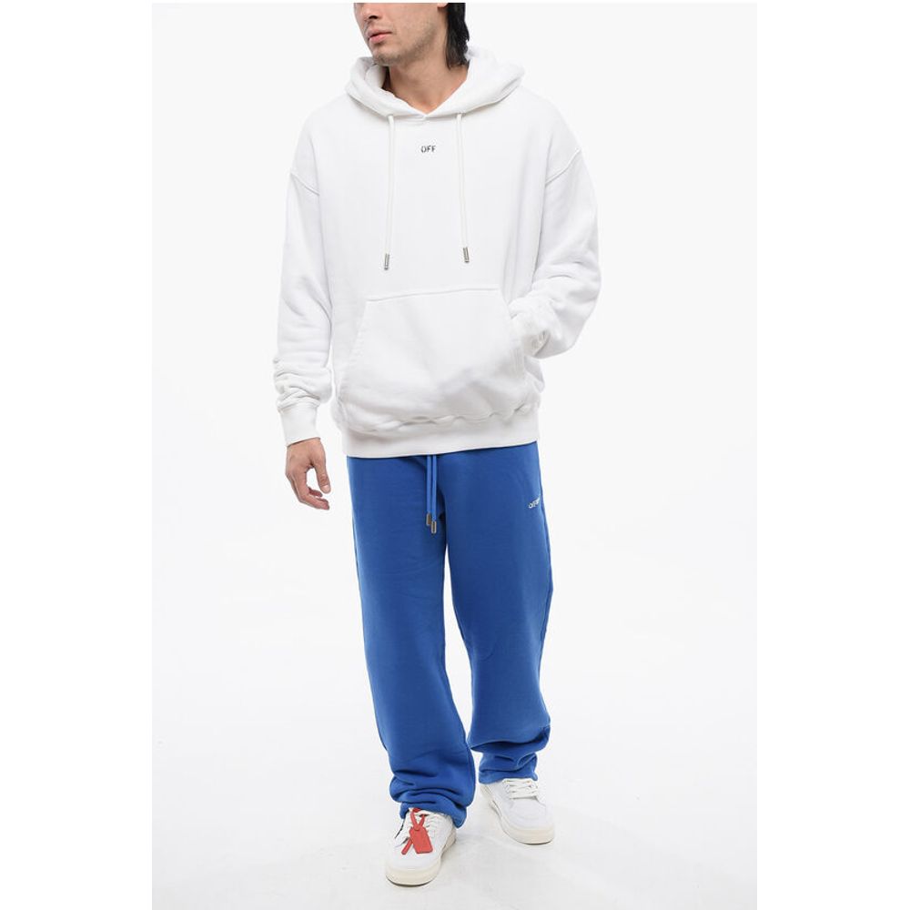 Brushed Cotton OFF Hoodie
