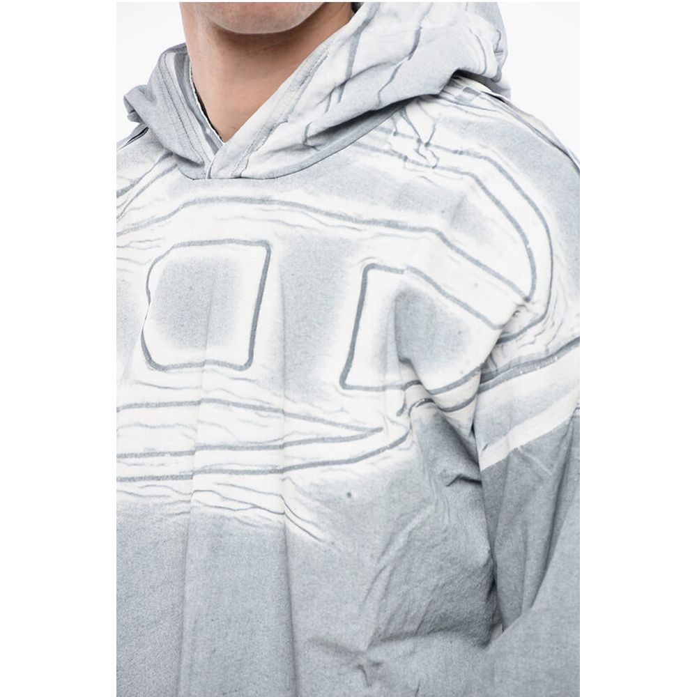 RED TAG Lightweight Coated Cotton T-OX-HOOD-LS Hoodie
