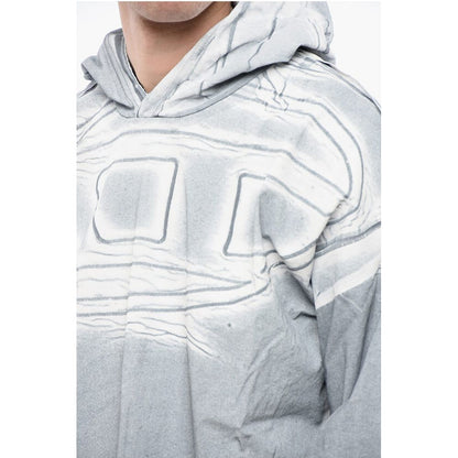 RED TAG Lightweight Coated Cotton T-OX-HOOD-LS Hoodie