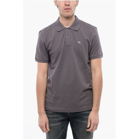 RED TAG ESSENTIALS Cotton Piquet T-SMITH-DOVAL-PJ 2-Buttons