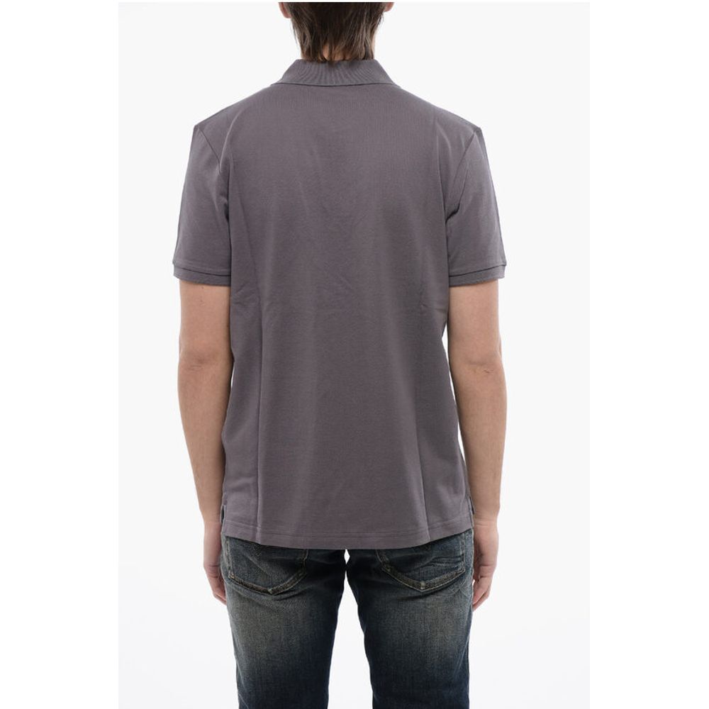 RED TAG ESSENTIALS Cotton Piquet T-SMITH-DOVAL-PJ 2-Buttons
