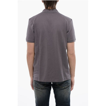 RED TAG ESSENTIALS Cotton Piquet T-SMITH-DOVAL-PJ 2-Buttons