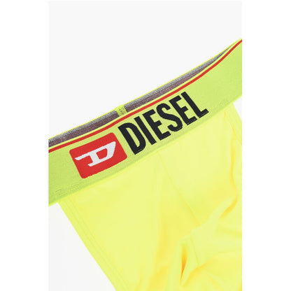 Microfiber Jockstrap with Logoed Elastic Band