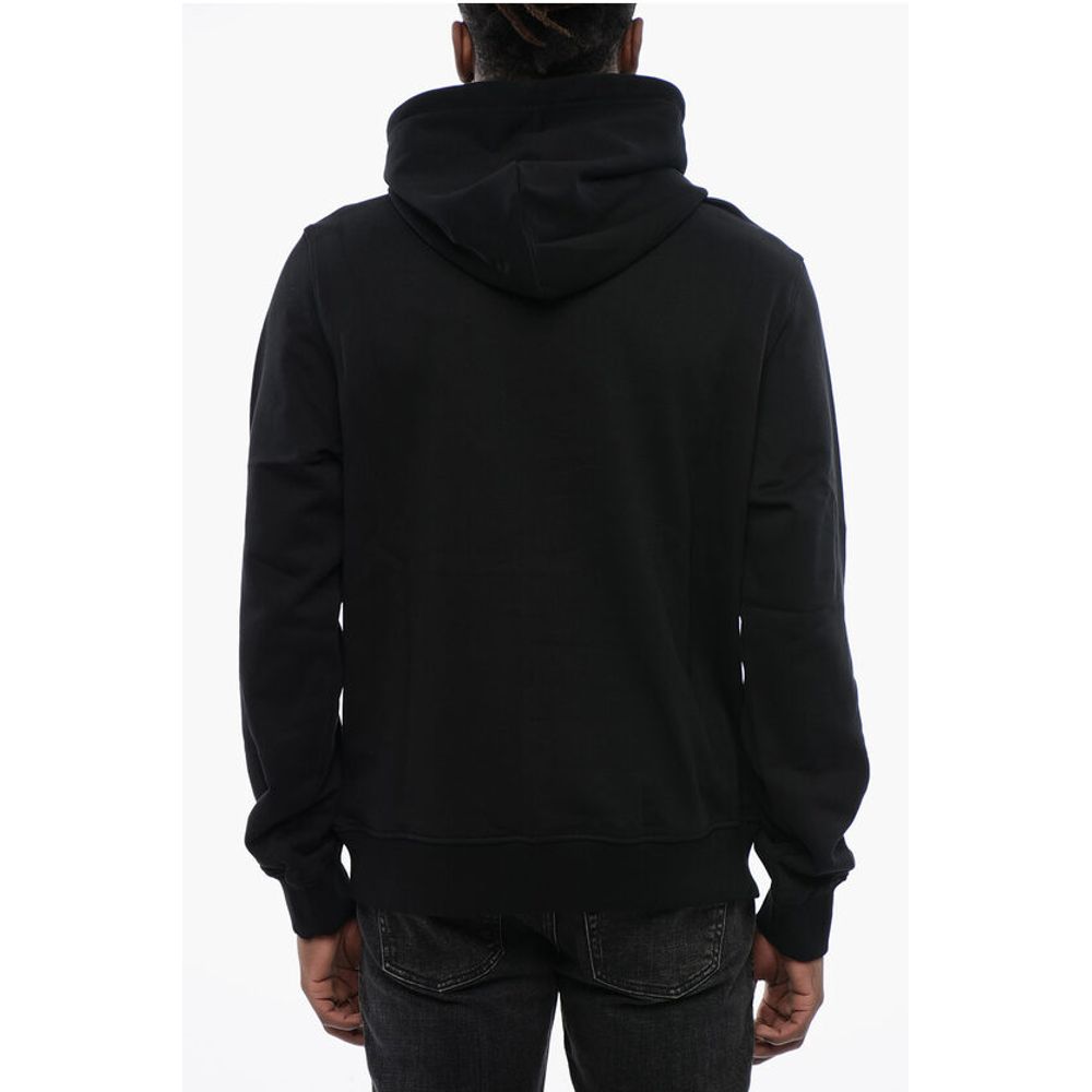 Brushed Cotton S-GINN-HOOD-L5 Hoodie