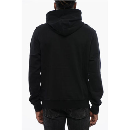 Brushed Cotton S-GINN-HOOD-L5 Hoodie