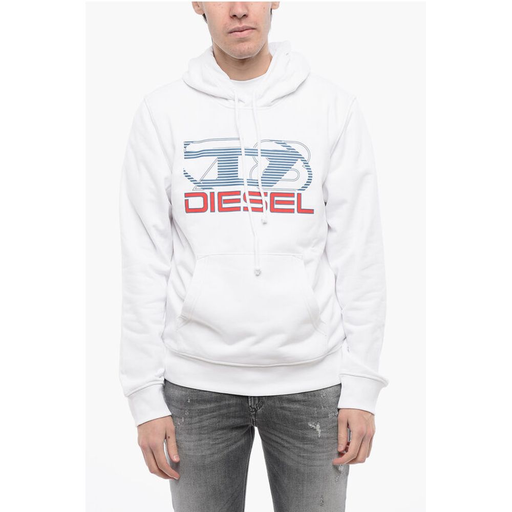 RED TAG Printed Cotton S-GINN-HOOD-K40 Hoodie