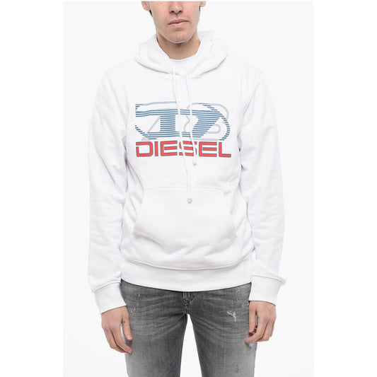 RED TAG Printed Cotton S-GINN-HOOD-K40 Hoodie