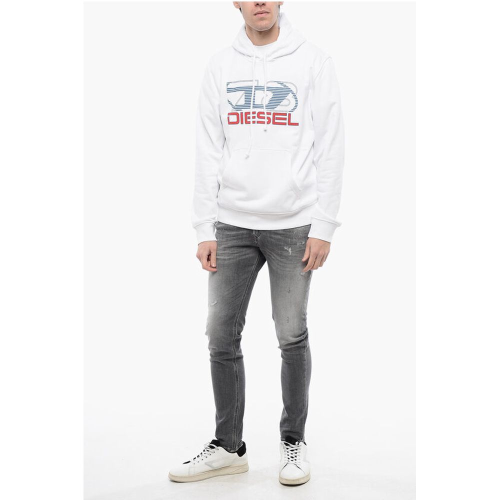 RED TAG Printed Cotton S-GINN-HOOD-K40 Hoodie