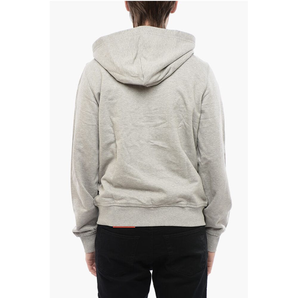 RED TAG Hoodie S-GINN-HOOD With Zip Closure
