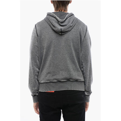 RED TAG Hoodie S-GINN-HOOD-L1 with Maxi Frontal Logo