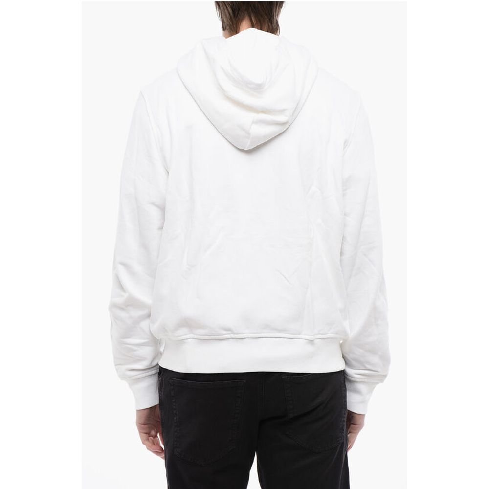 RED TAG Brushed Cotton S-GINN Sweatshirt with Hood and Zip C