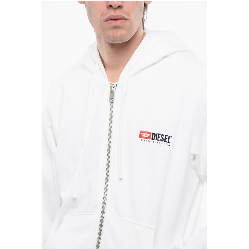 RED TAG Brushed Cotton S-GINN Sweatshirt with Hood and Zip C
