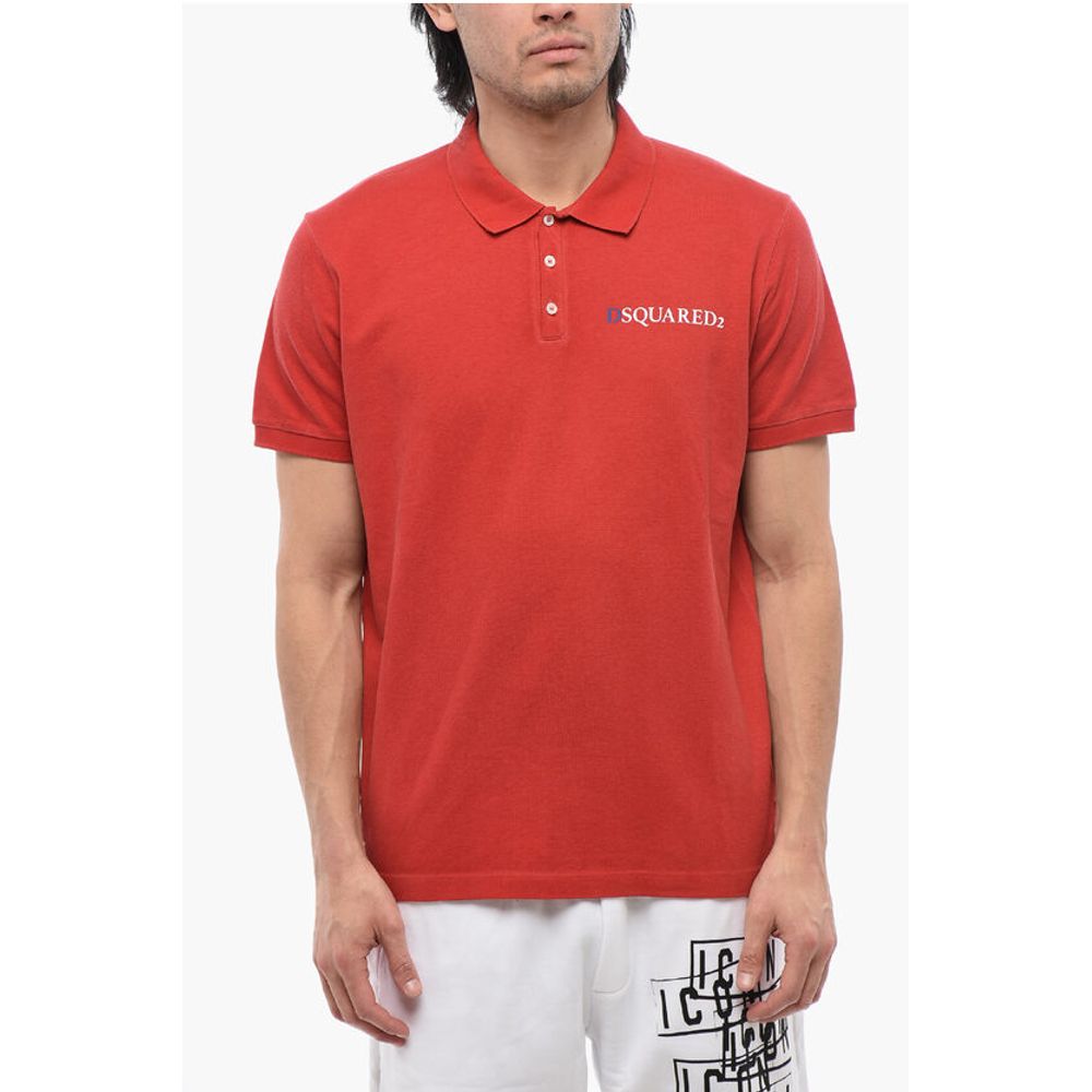 Tennis Fit Short Sleeved Polo