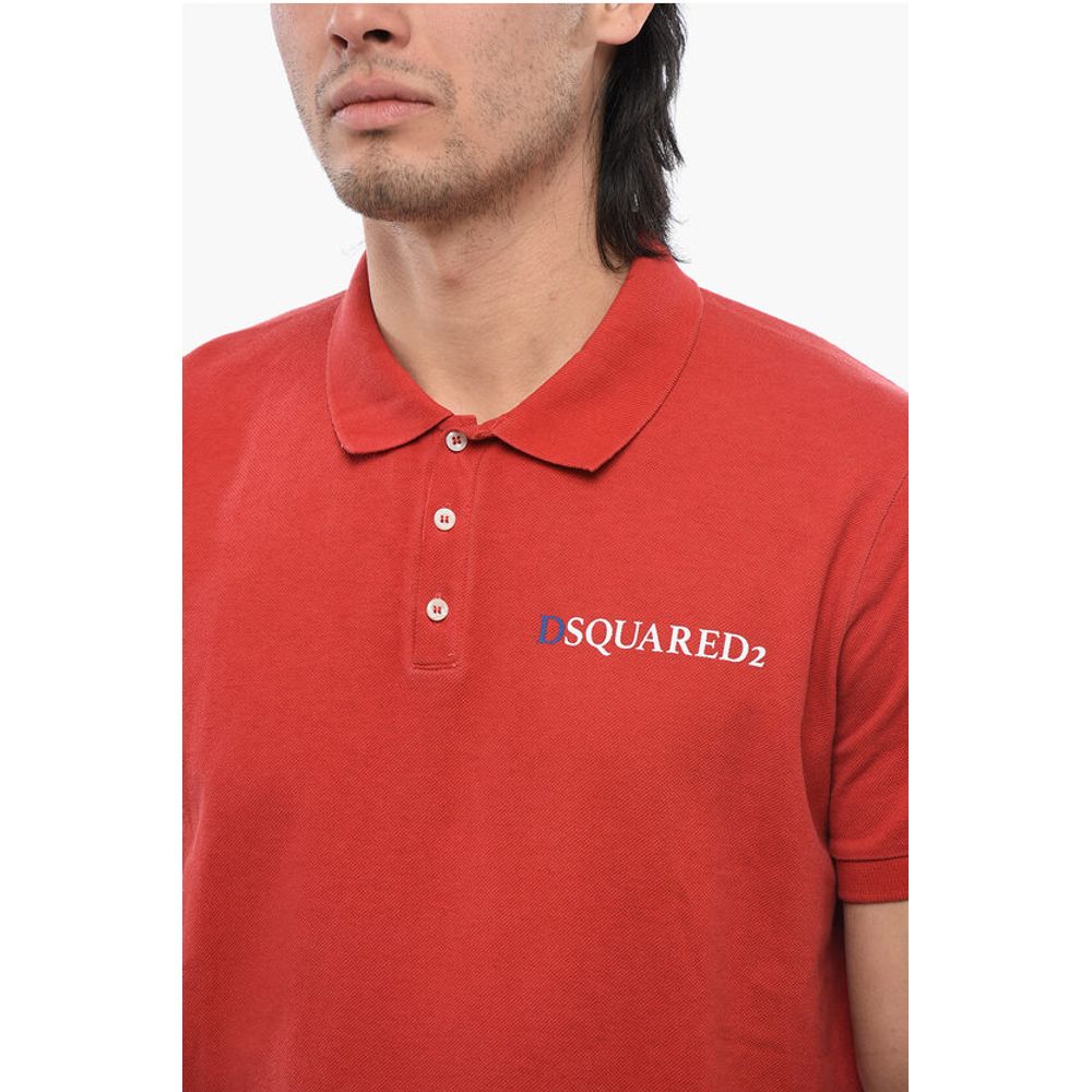 Tennis Fit Short Sleeved Polo