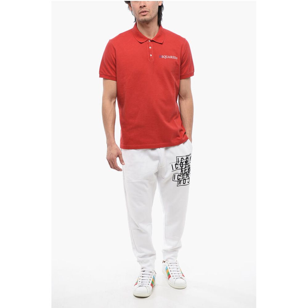 Tennis Fit Short Sleeved Polo