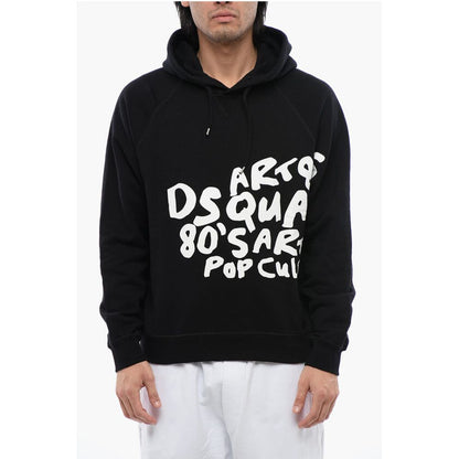 Brushed Cotton Cool Fit D2 POP 80S Hoodie