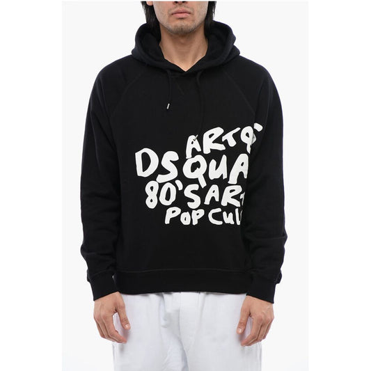 Brushed Cotton Cool Fit D2 POP 80S Hoodie