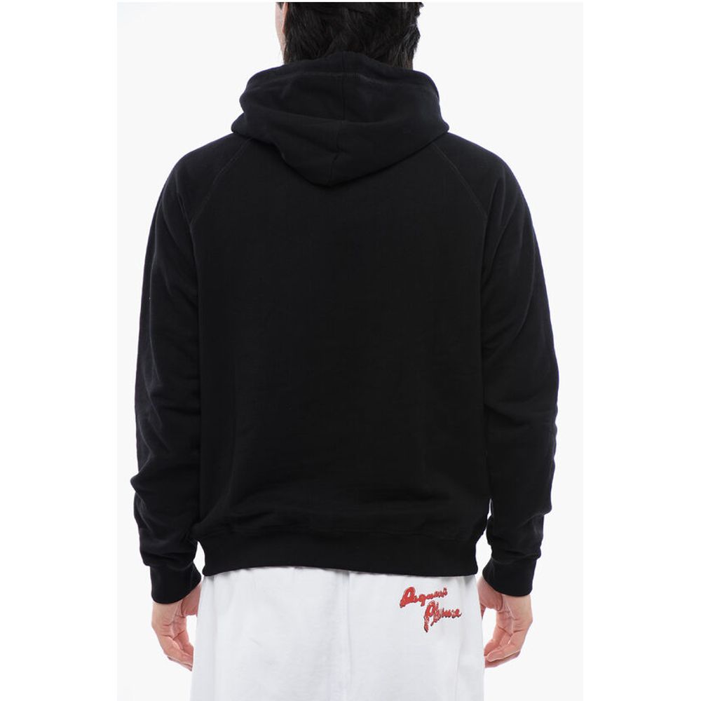 Brushed Cotton Cool Fit D2 POP 80S Hoodie