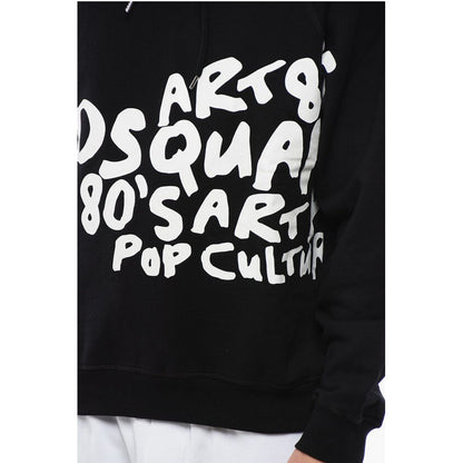 Brushed Cotton Cool Fit D2 POP 80S Hoodie