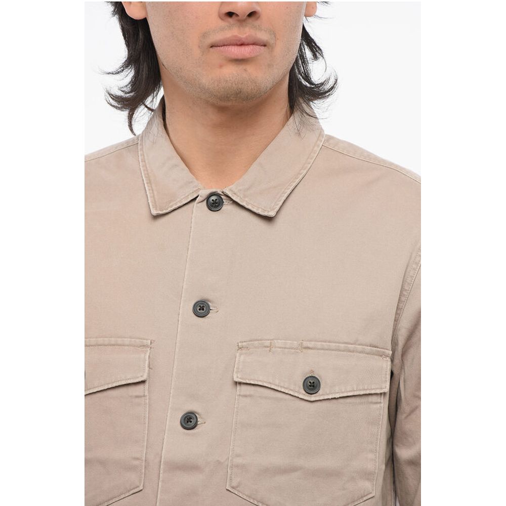 FIREBASE Overshirt
