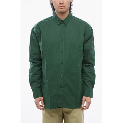Button-down Collar Shirt with EDK