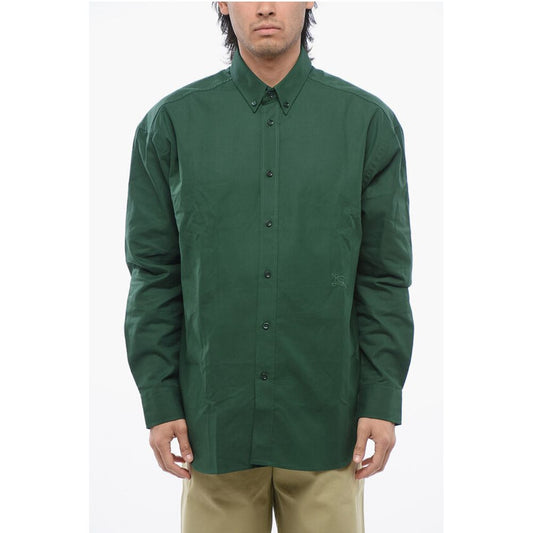 Button-down Collar Shirt with EDK