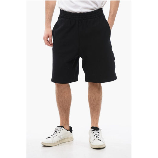 Cotton Shorts with EDK Patch