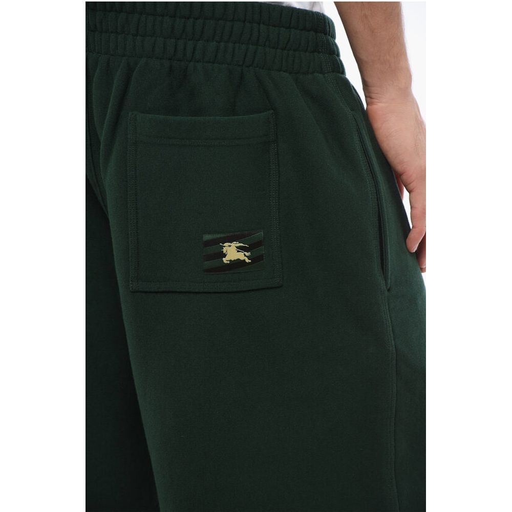 Cotton Shorts with EDK Patch