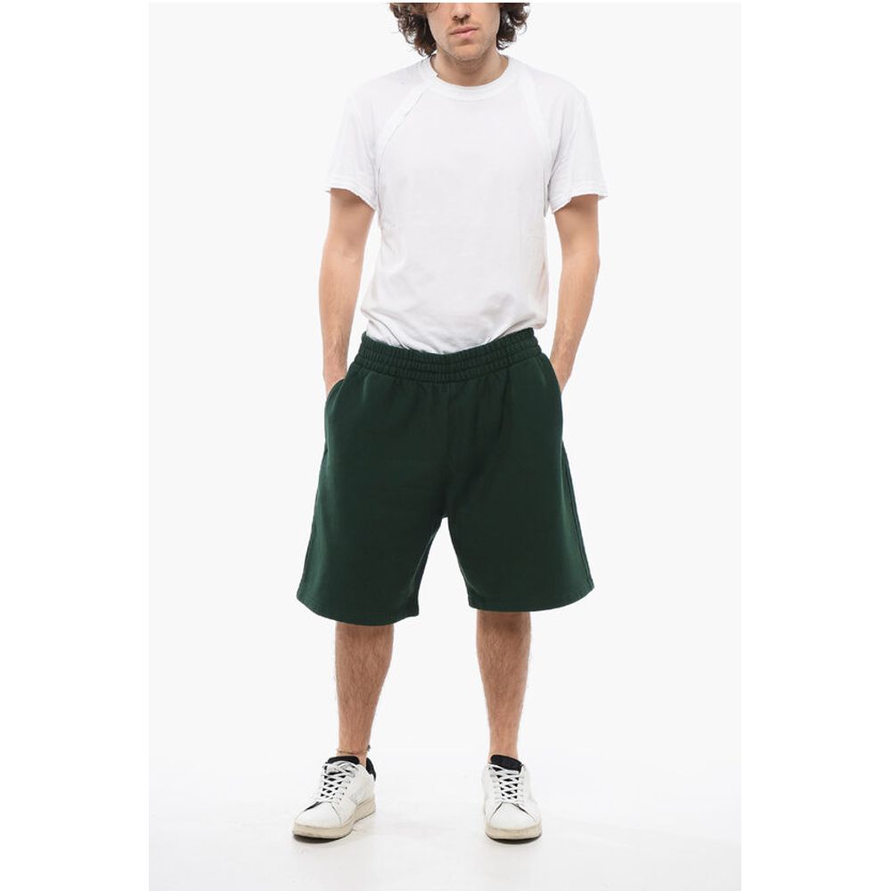 Cotton Shorts with EDK Patch
